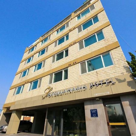 Stellamaris Hotel Wolmido Incheon Buitenkant foto