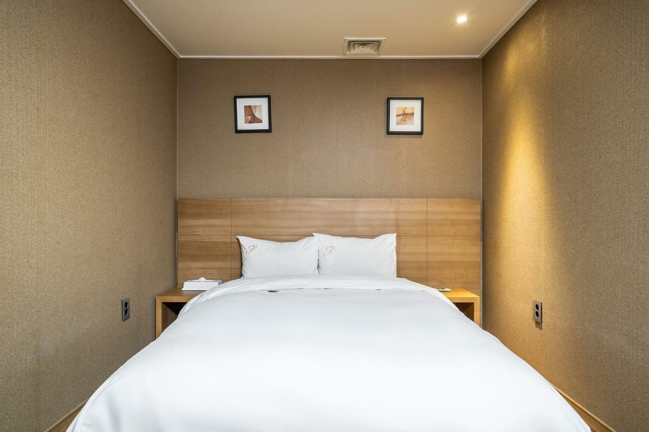 Stellamaris Hotel Wolmido Incheon Buitenkant foto