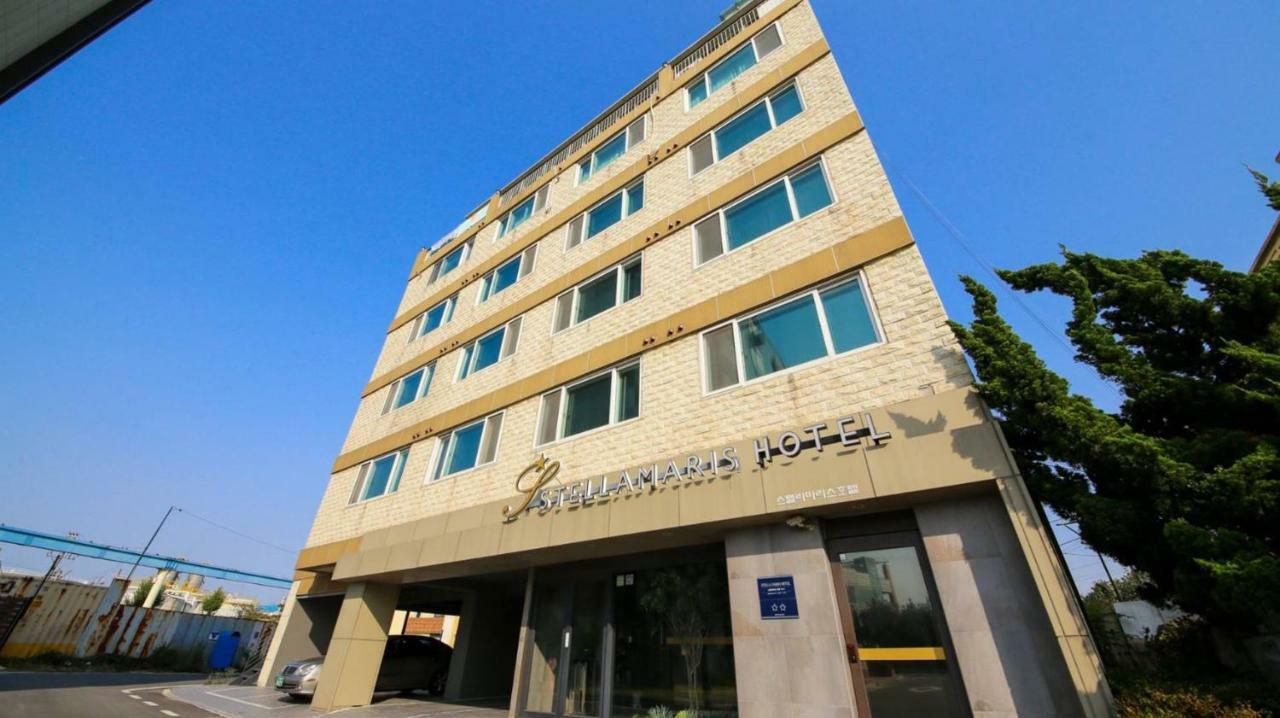 Stellamaris Hotel Wolmido Incheon Buitenkant foto