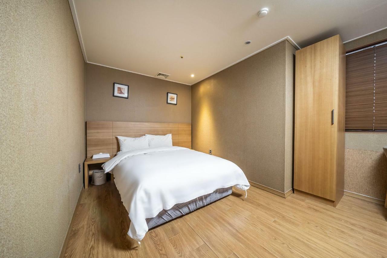 Stellamaris Hotel Wolmido Incheon Buitenkant foto