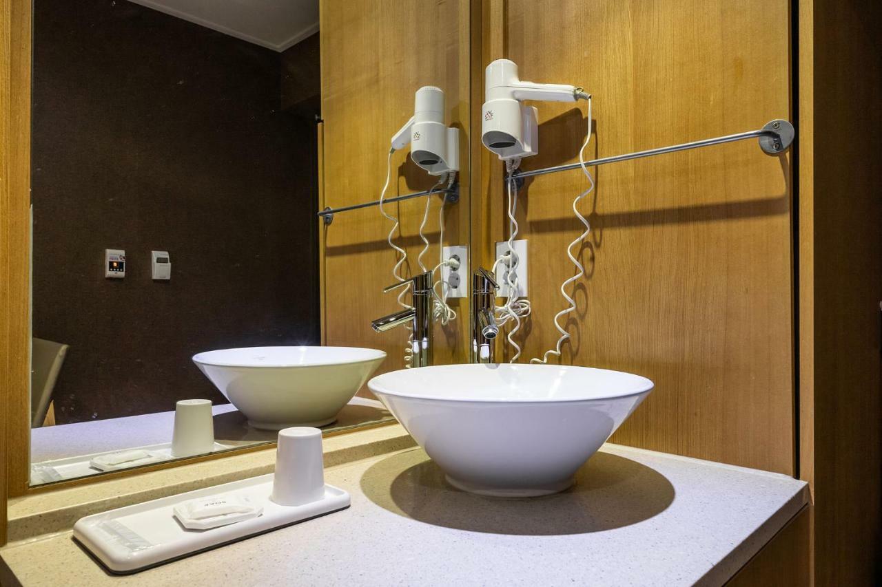 Stellamaris Hotel Wolmido Incheon Buitenkant foto