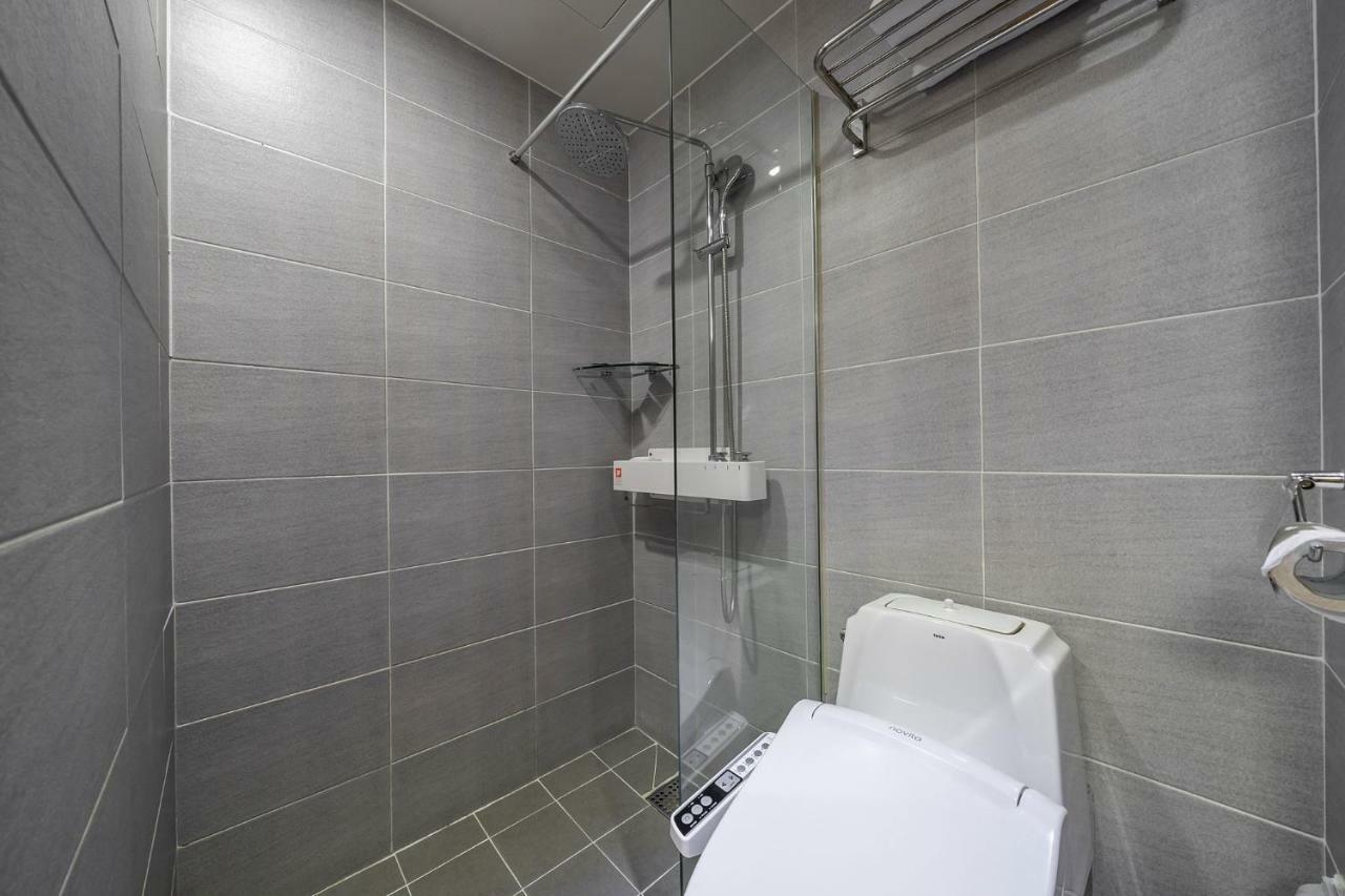 Stellamaris Hotel Wolmido Incheon Buitenkant foto