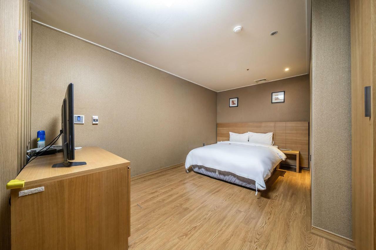 Stellamaris Hotel Wolmido Incheon Buitenkant foto