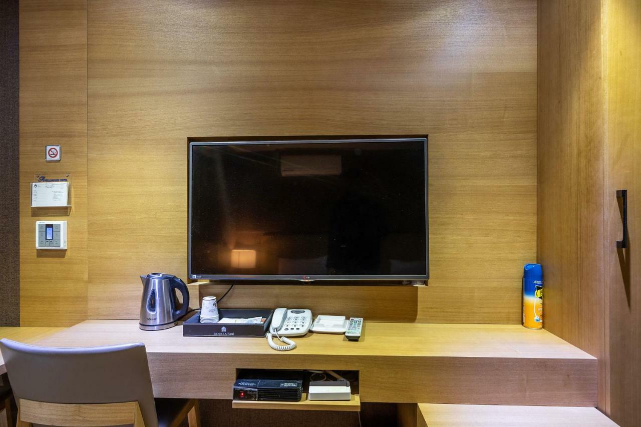 Stellamaris Hotel Wolmido Incheon Buitenkant foto