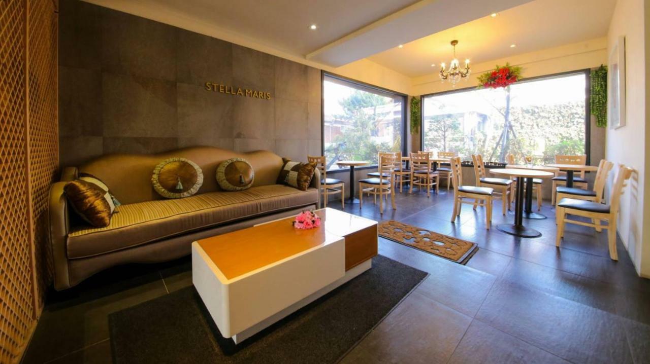 Stellamaris Hotel Wolmido Incheon Buitenkant foto
