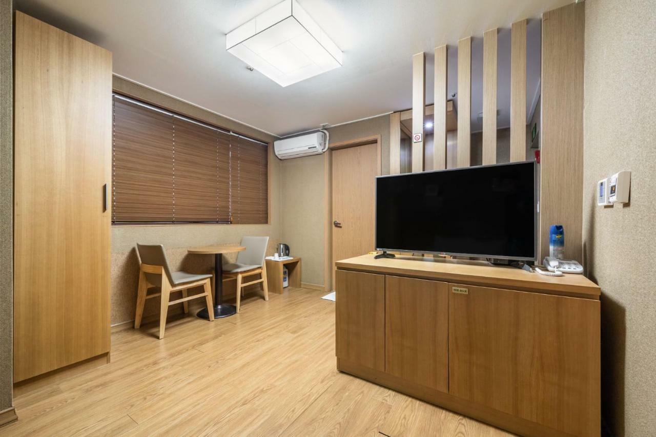 Stellamaris Hotel Wolmido Incheon Buitenkant foto