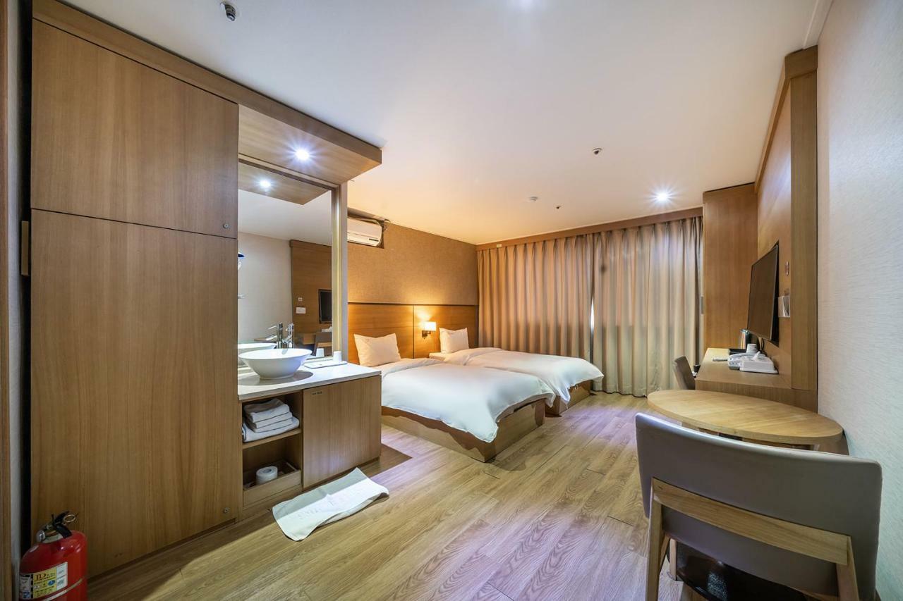 Stellamaris Hotel Wolmido Incheon Buitenkant foto