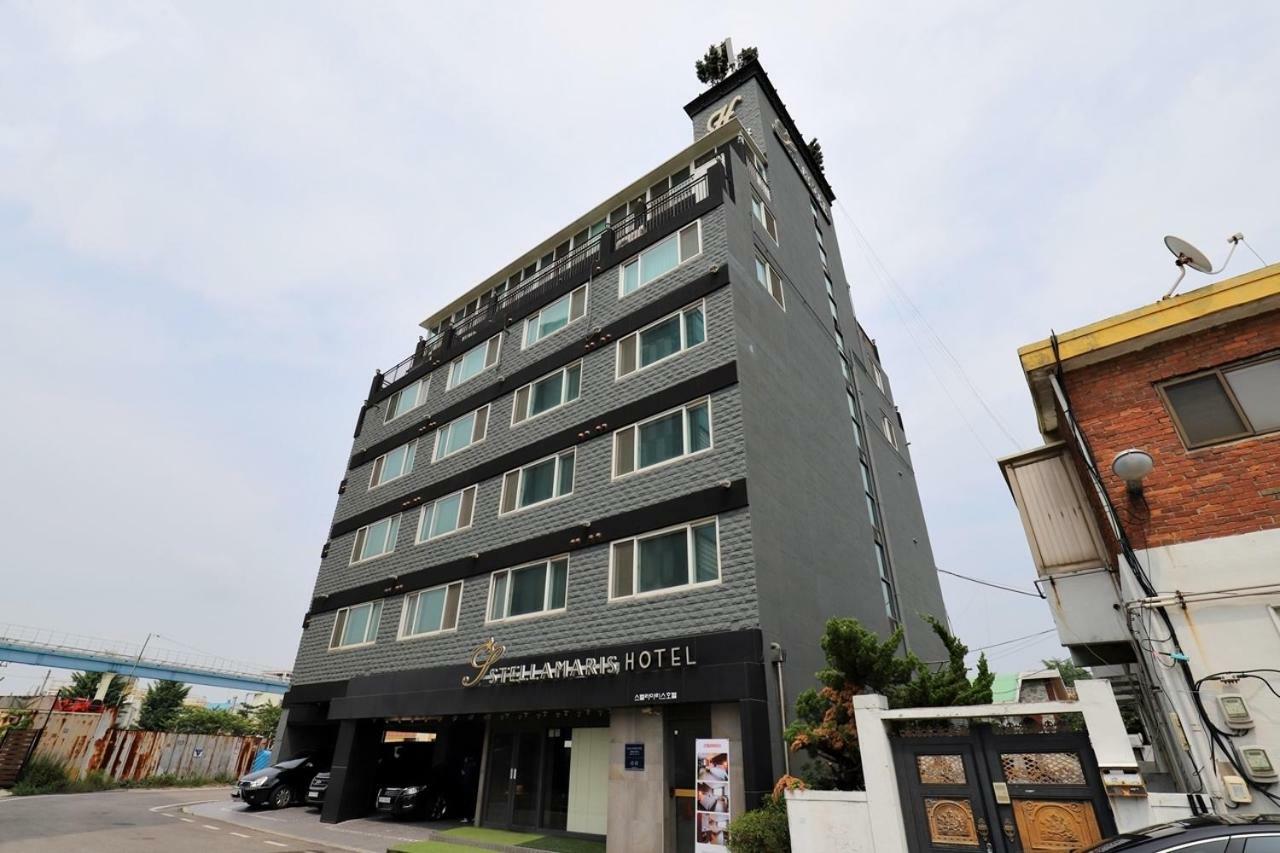 Stellamaris Hotel Wolmido Incheon Buitenkant foto